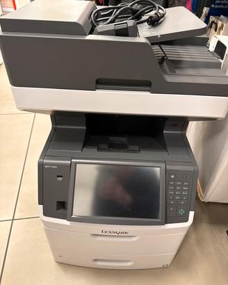 Stampante multifunzione Lexmark MX718de