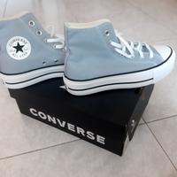 Converse donna alte con plateau 