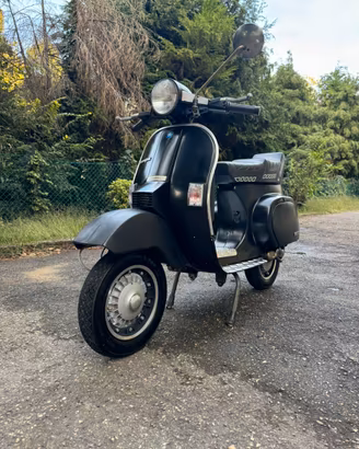 Vespa Pk 50 S