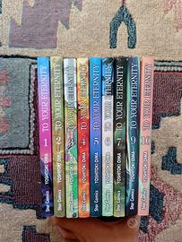 Manga - To your eternity 