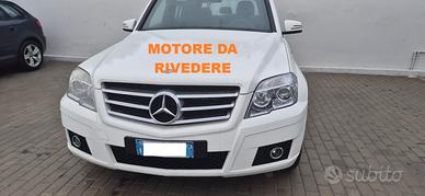 Mercedes-benz GLK 220 CDI 4Matic BlueEFFICIENCY 17