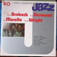 I Giganti Del Jazz Vol. 40 - Dave Brubeck quartet