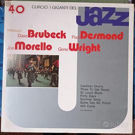 I Giganti Del Jazz Vol. 40 - Dave Brubeck quartet