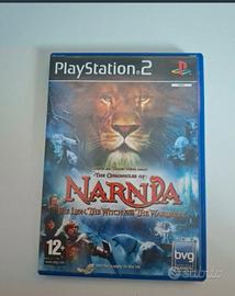 The Chronicles of Narnia:  playstation 2