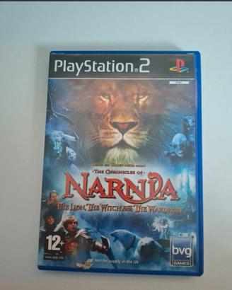 The Chronicles of Narnia:  playstation 2