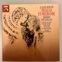 Pelleas et Melissande - C l a u d e  D e b u ssy -