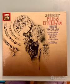 Pelleas et Melissande - C l a u d e  D e b u ssy -