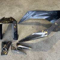 Carene Complete KTM 790 DUKE 2018-2020