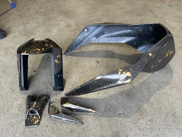 Carene Complete KTM 790 DUKE 2018-2020