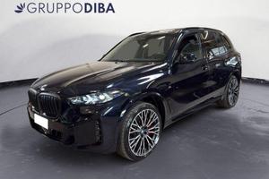 BMW X5 G05 LCI 2023 xdrive40d MSport Pro auto
