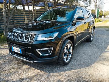 Jeep Compass 1.4 MultiAir 2WD Limited