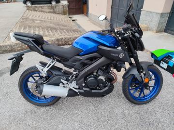 Yamaha MT 125 - 2020 