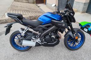 Yamaha MT 125 - 2020 