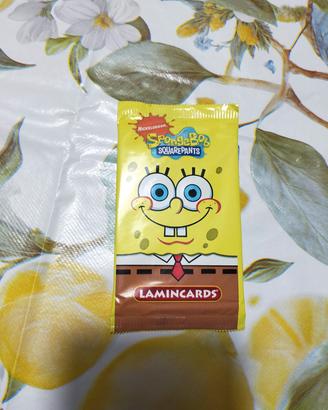 Bustina Spongebob sigillata 