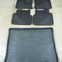 Tappetini in PTE per Ford Kuga MK3.