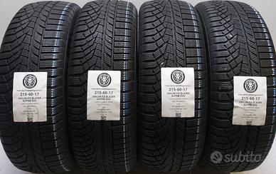 4 GOMME 215 60 17 SAILUN A60854