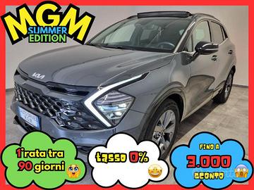 KIA Sportage 1.6 TGDi HEV AT GT-line