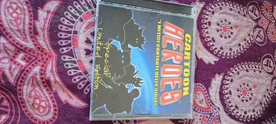 CD Cartoon Heros