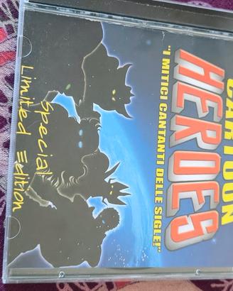 CD Cartoon Heros