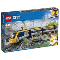 Lego City Trains 60197 - Treno Passeggeri Alta Vel