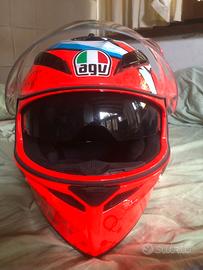 Casco integrale Agv Ducati Corse xl