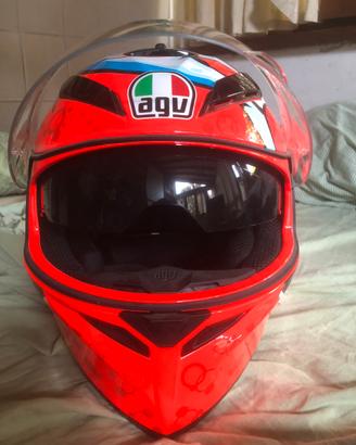 Casco integrale Agv Ducati Corse xl