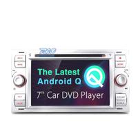 RADIO GPS ANDROID 12 PER FORD FOCUS C-MAX FIESTA G