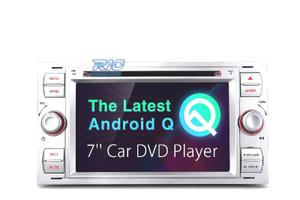 RADIO GPS ANDROID 12 PER FORD FOCUS C-MAX FIESTA G