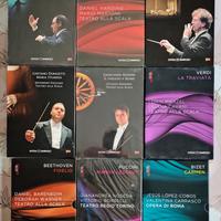 DVD Opere liriche varie