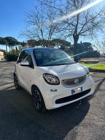 Smart fortwo passion manuale