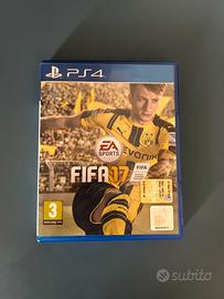 Fifa 17 ps4
