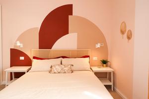 Monolocale silenzioso e dotato di tutti i comfort