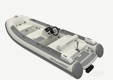 Tender Jet  Williams 395