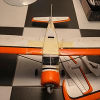 Aereo RC WLtoys xk-a600