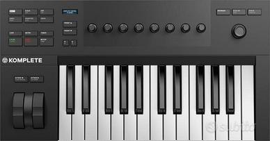 Native Instruments Komplete Kontrol A25