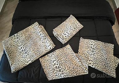 Set Lenzuola cotone 100%