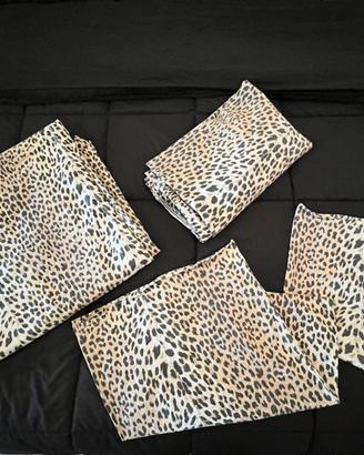 Set Lenzuola cotone 100%