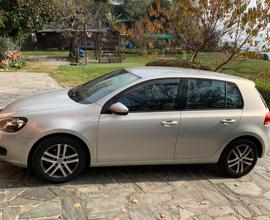 Golf 6 1.6 benzina 105 cv