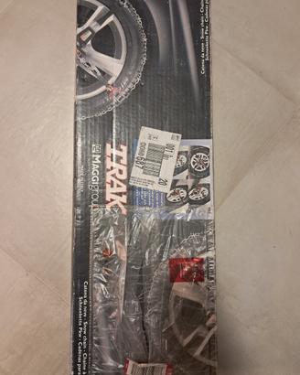 Catene da neve Trak nuove