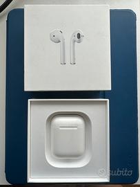 Apple AirPods  2ª generazione (2018)