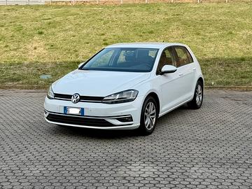 Volkswagen Golf 7.5 1.6 TDI 115cv -2017 soli 80’km