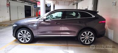 JAGUAR F-Pace (X761) - 2021