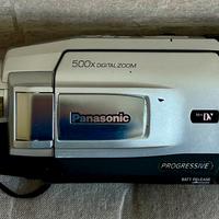 Videocamera Panasonic miniDV