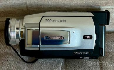 Videocamera Panasonic miniDV