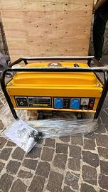 Gruppo elettrogeno generatore 3kw nuovo