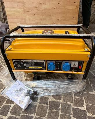 Gruppo elettrogeno generatore 3kw nuovo