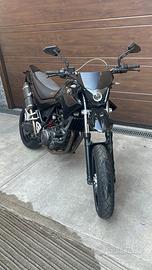 Yamaha xt660x 2007