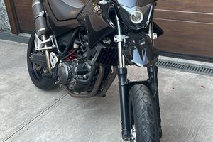 Yamaha xt660x 2007