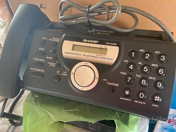 Telefono/ Fax sharp