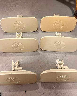 6 Antenne Cambium Network Canopy